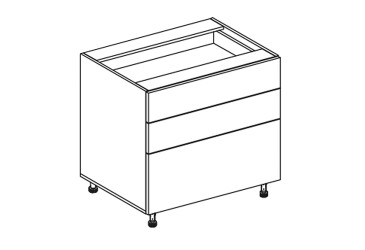 Корпус Н 80 3Ш (2+1) LUX