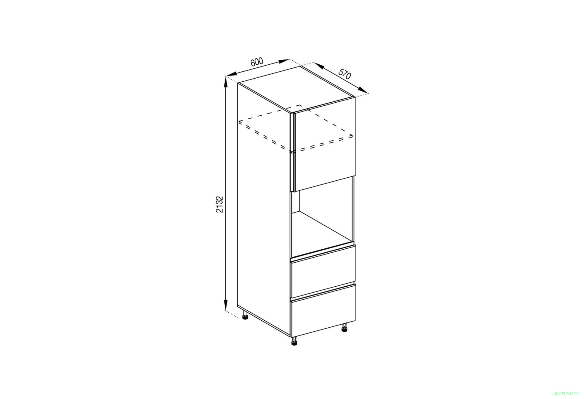 П 60 Софі Лак Світ Меблів - Зображення 1 Зображення 1 - П 60 Софі Лак Світ Меблів