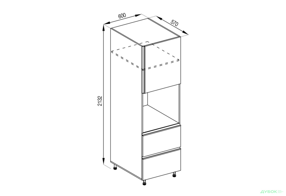 П 60 Софі Лак Світ Меблів - Зображення 1 Зображення 1 - П 60 Софі Лак Світ Меблів