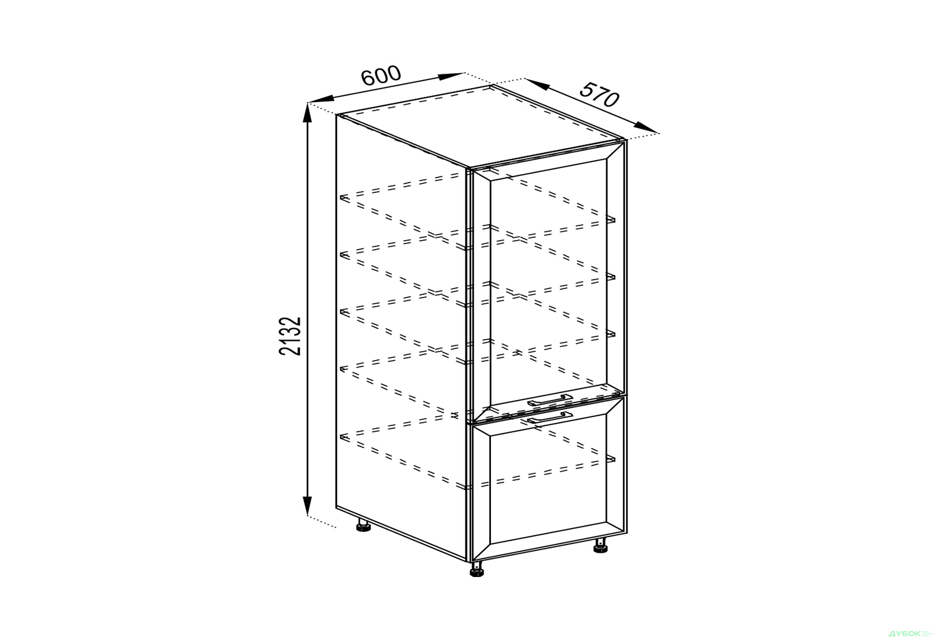 П 60 Марго Svit Mebliv - Изображение 1 Изображение 1 - П 60 Марго Svit Mebliv