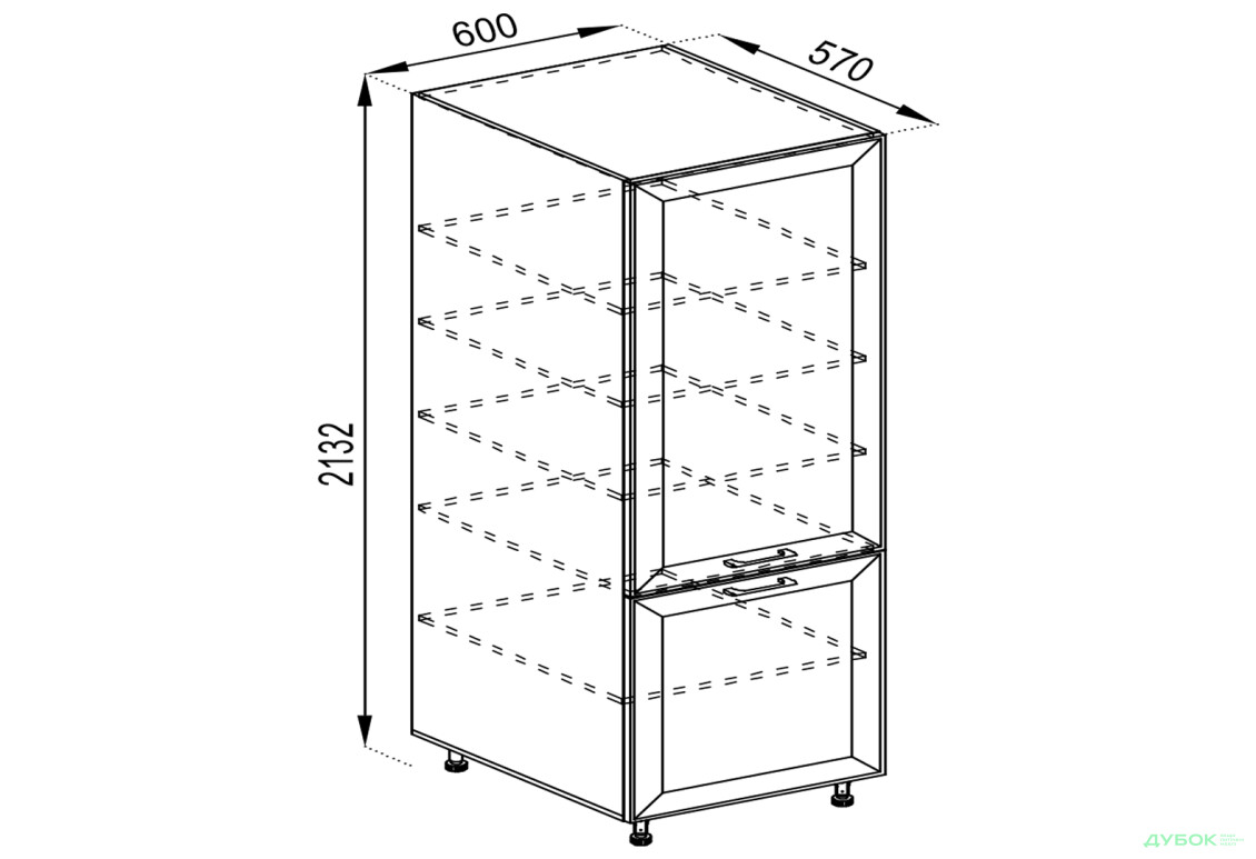 П 60 Марго Svit Mebliv - Изображение 1 Изображение 1 - П 60 Марго Svit Mebliv