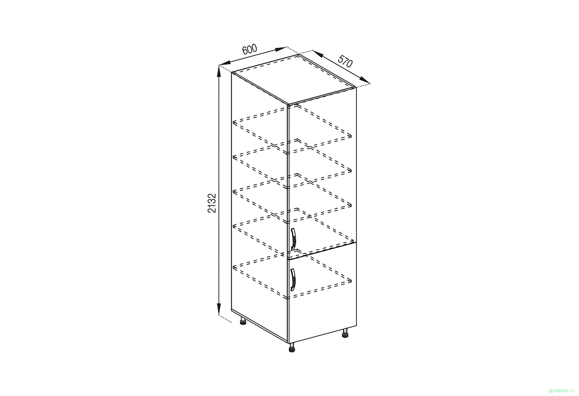 П 60 Оля Svit Mebliv - Изображение 1 Изображение 1 - П 60 Оля Svit Mebliv