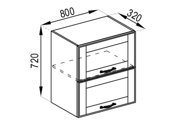 В 80 Б Домініка Світ Меблів