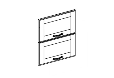 Фасад В 60 Б Домініка Світ Меблів