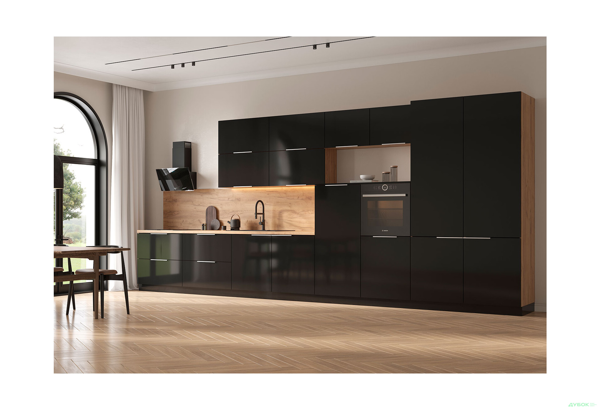 Модульна кухня Глорі / Glory MiroMark - Зображення 5 Зображення 5 - Модульна кухня Глорі / Glory MiroMark