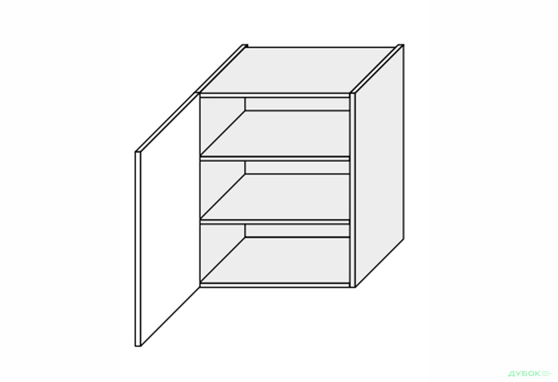Верх 60В/720 1дв Глорі / Glory MiroMark - Зображення 1 Зображення 1 - Верх 60В/720 1дв Глорі / Glory MiroMark