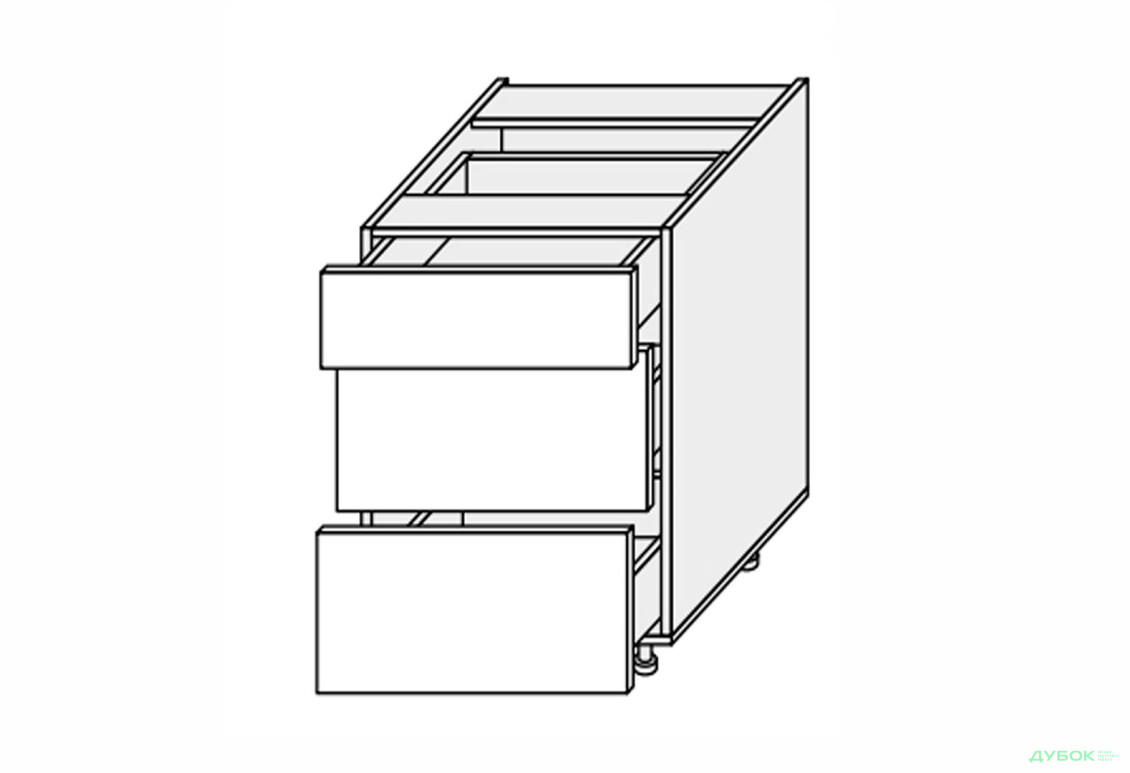 Низ 40Н3ШХ/820 телескоп Глорі / Glory MiroMark