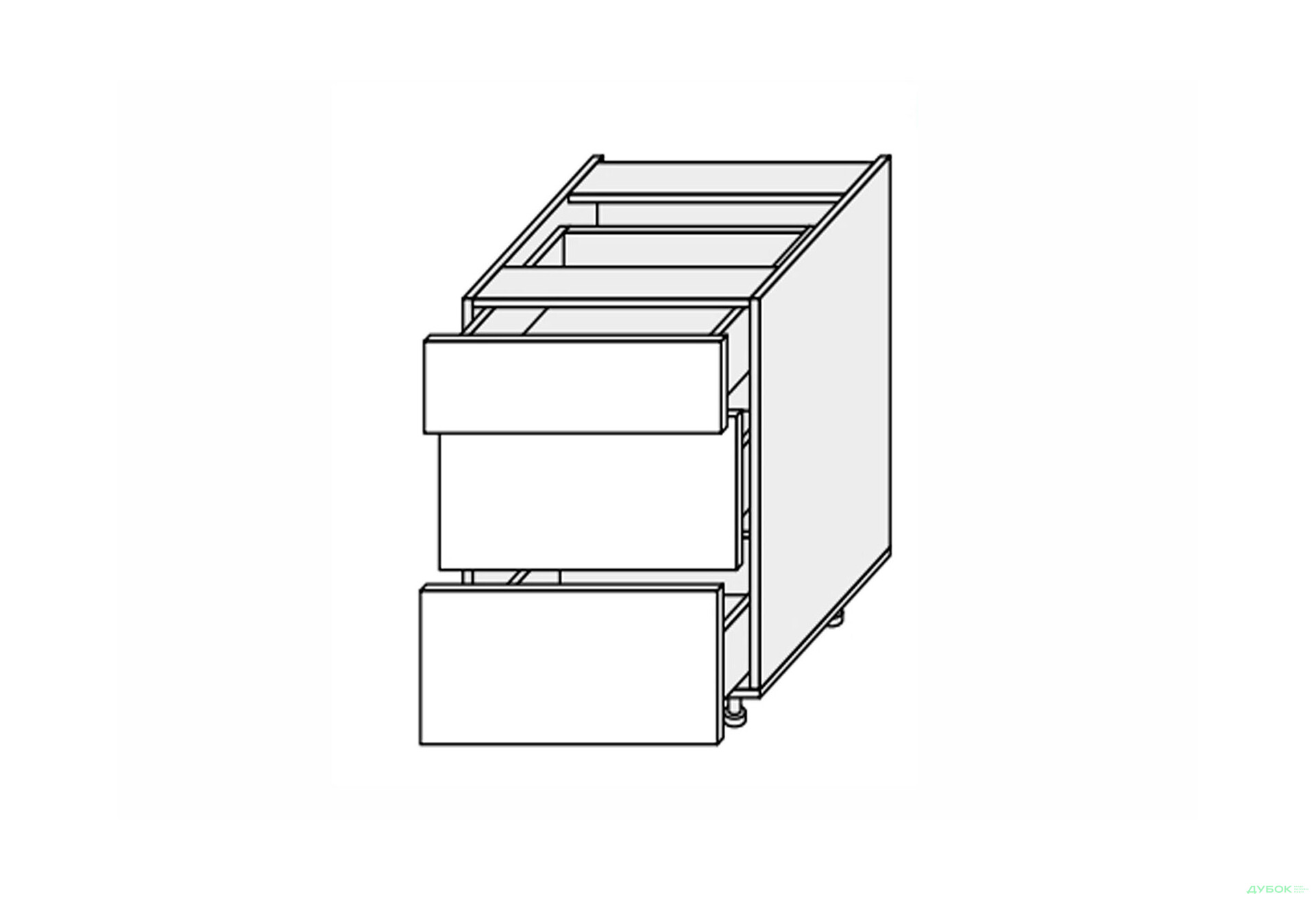 Зображення 1 - Низ 60Н3ШХ/820 телескоп Глорі / Glory MiroMark