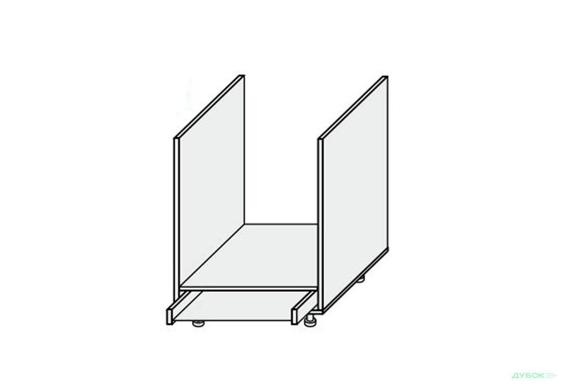 Корпус 60НДШ Телескоп 820мм MiroMark - Зображення 1 Зображення 1 - Корпус 60НДШ Телескоп 820мм MiroMark