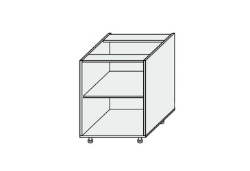 Корпус 80Н 2дв 820мм