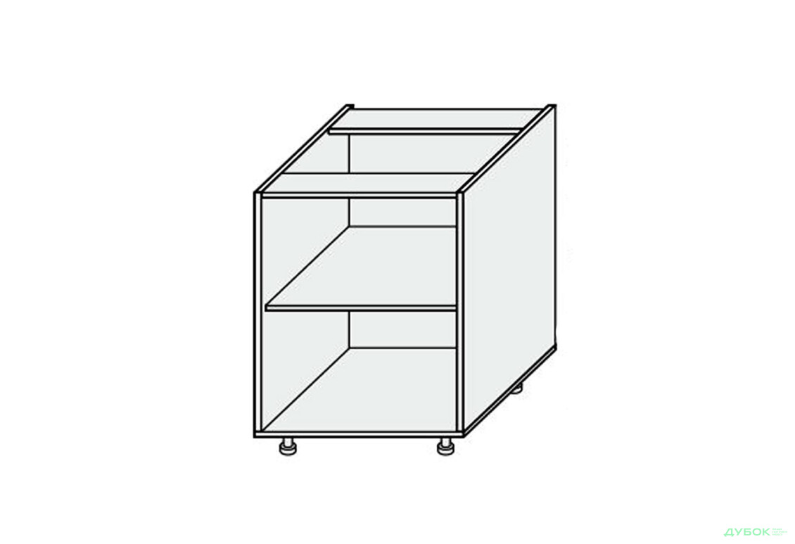 Корпус 80Н 2дв 820мм МироМарк