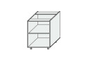 Зображення 1 - Корпус 80Н 2дв 820мм MiroMark
