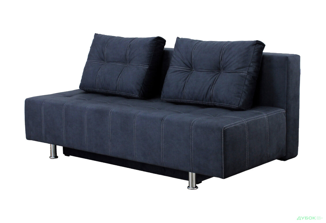 Диван Элегант Бенефит 23 192x92 см синий - Изображение 1 Изображение 1 - Диван Элегант Бенефит 23 192x92 см синий