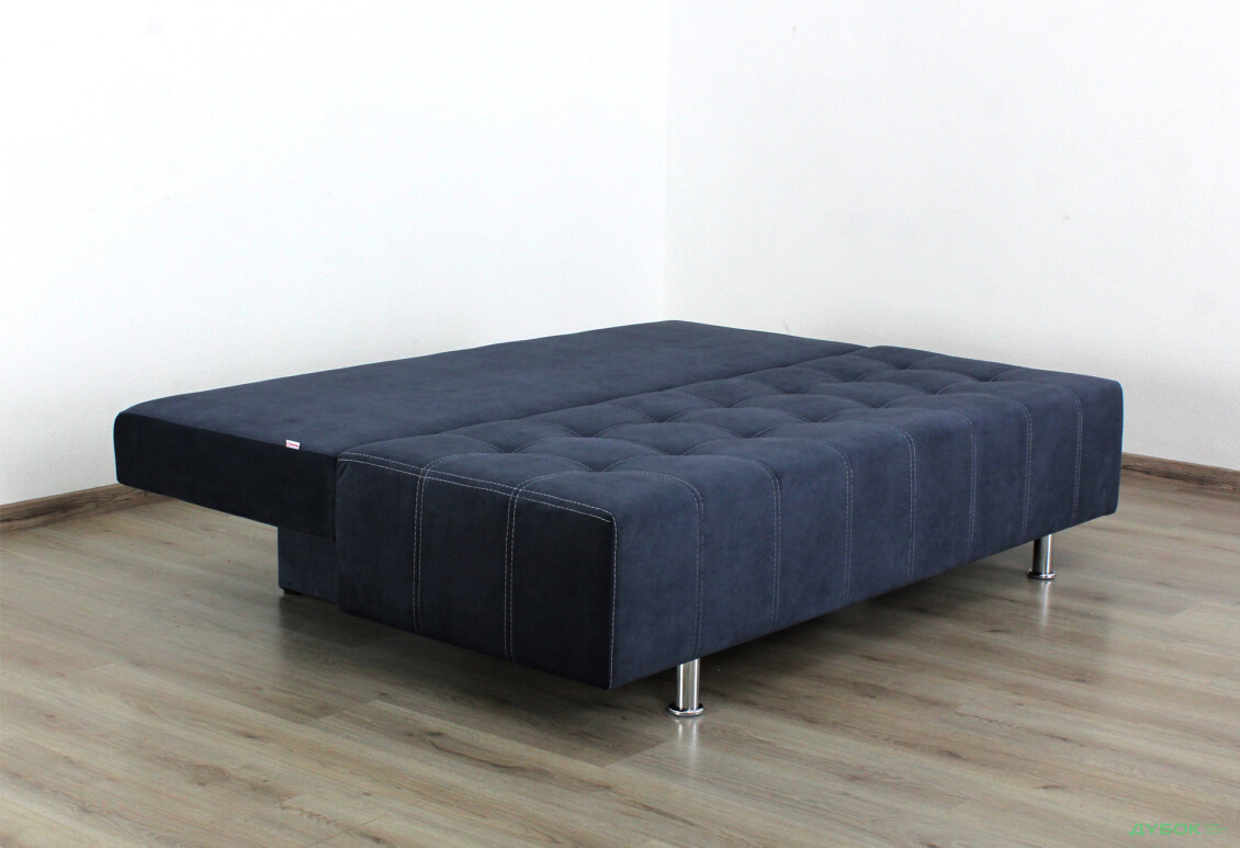 Диван Элегант Бенефит 23 192x92 см синий - Изображение 4 Изображение 4 - Диван Элегант Бенефит 23 192x92 см синий