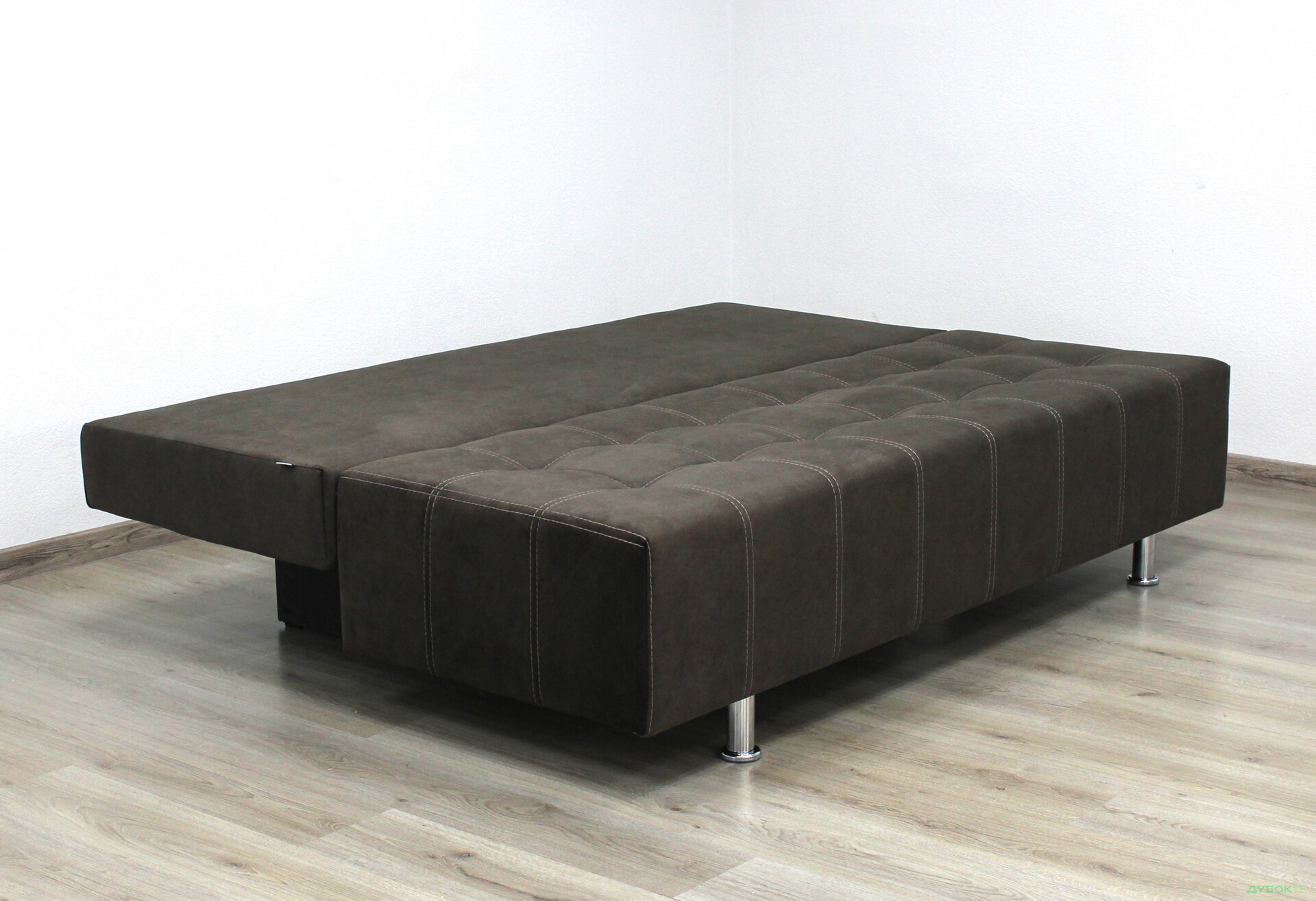 Диван Элегант Бенефит 24 192x92 см коричневый - Изображение 3 Изображение 3 - Диван Элегант Бенефит 24 192x92 см коричневый