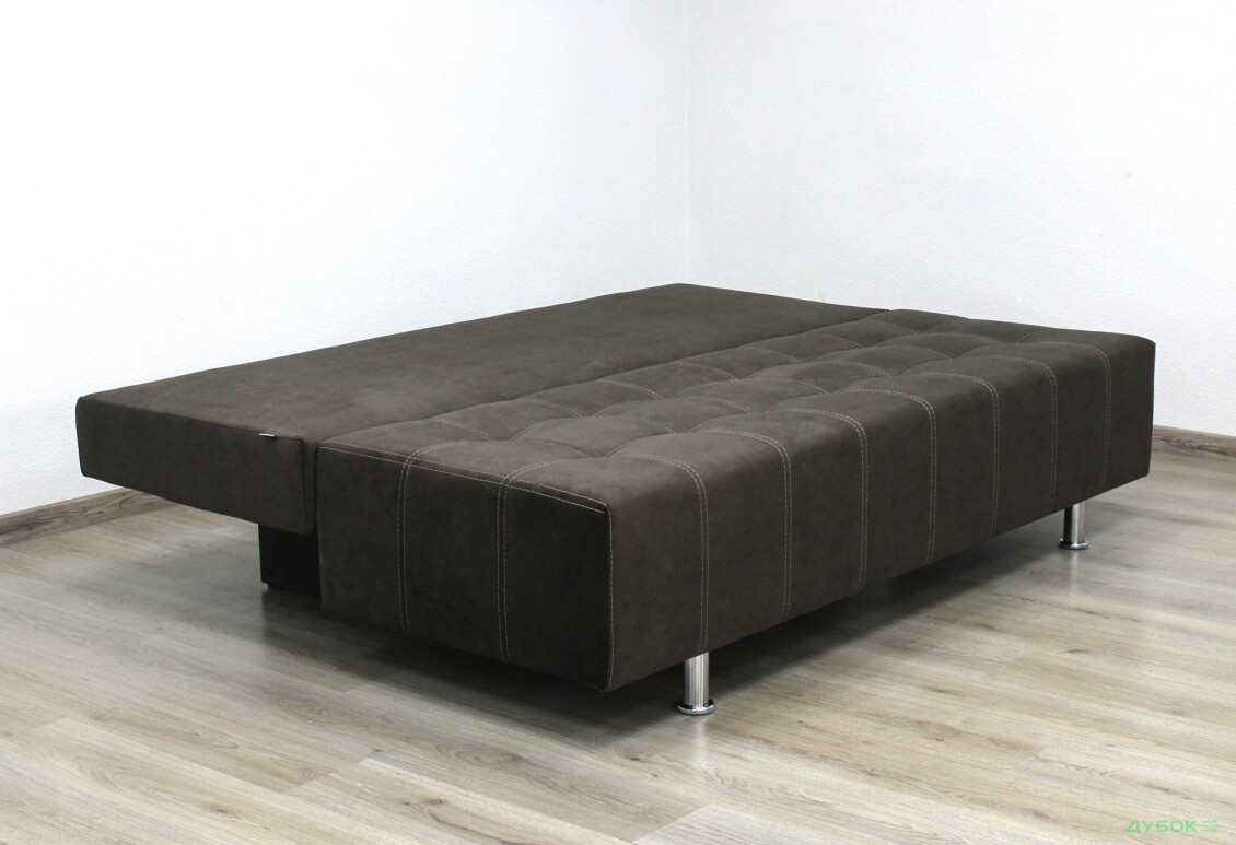 Диван Элегант Бенефит 24 192x92 см коричневый - Изображение 3 Изображение 3 - Диван Элегант Бенефит 24 192x92 см коричневый