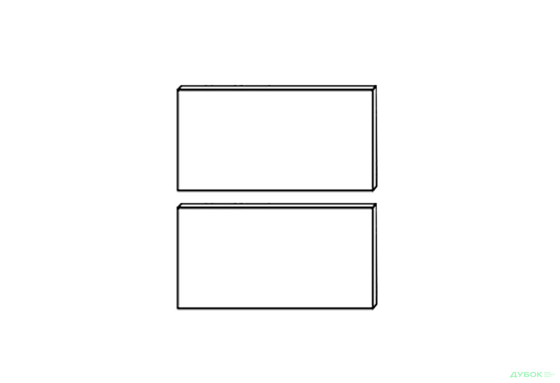 Фасад 60Н 2шх Телескоп 720мм Глорі MiroMark