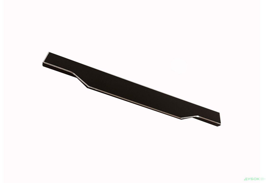 Ручка металева СС-160мм HL-14-BL MiroMark - Зображення 1 Зображення 1 - Ручка металева СС-160мм HL-14-BL MiroMark