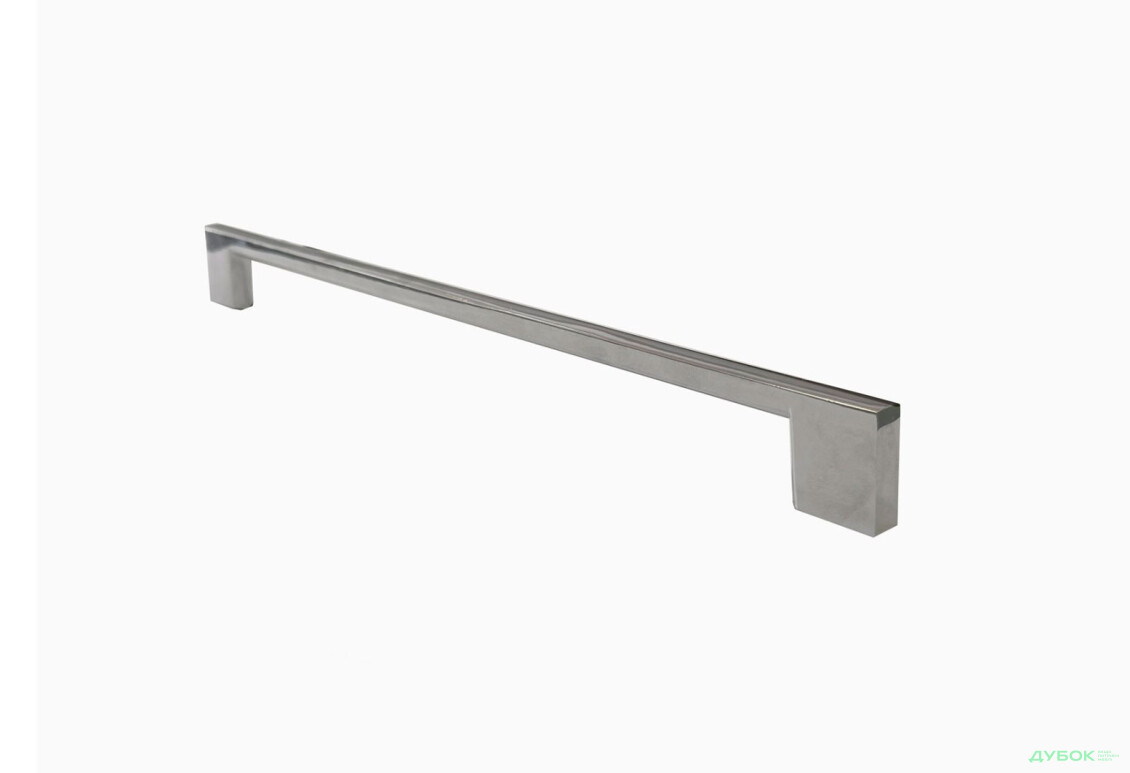 Ручка металева СС-256мм CH MiroMark - Зображення 1 Зображення 1 - Ручка металева СС-256мм CH MiroMark