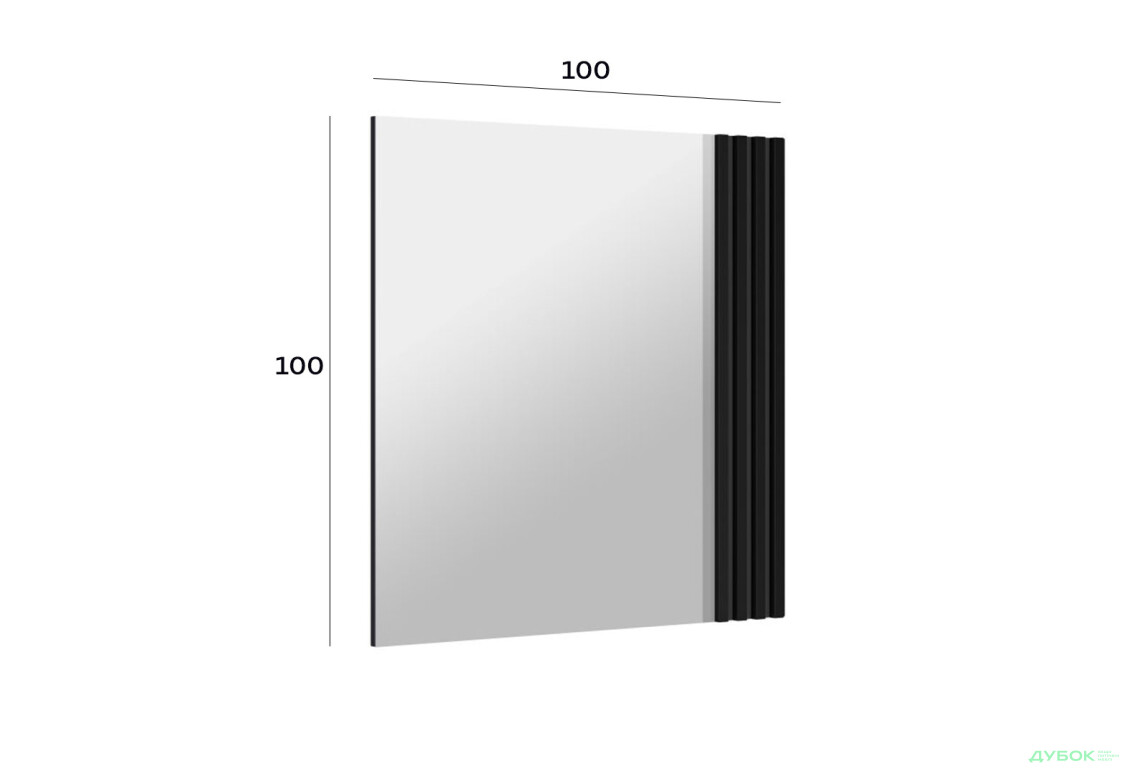 Зображення 2 - Люстро Тео Світ Меблів