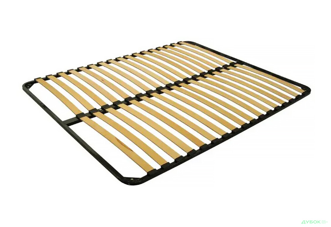 Метал. каркас до ліжка б/ніг 1600x2000 Світ Меблів