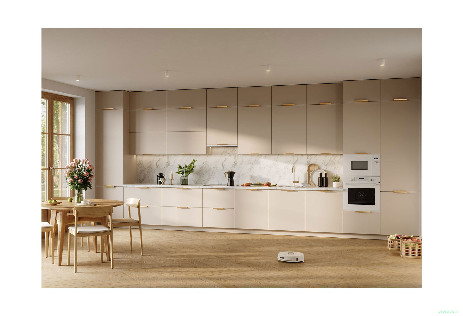 Модульна кухня Лео / Leo MiroMark - Зображення 1 Зображення 1 - Модульна кухня Лео / Leo MiroMark