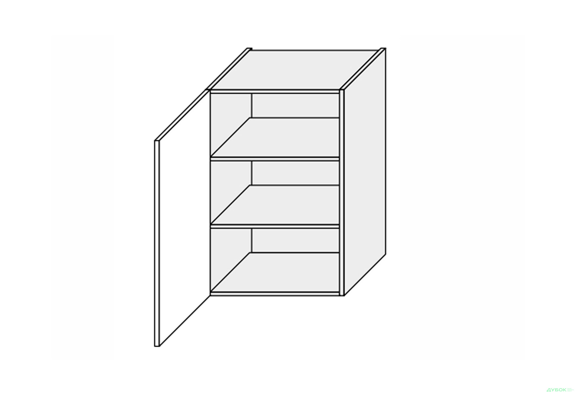 Изображение 1 - Верх 60В/900 1дв Лео / Leo МироМарк