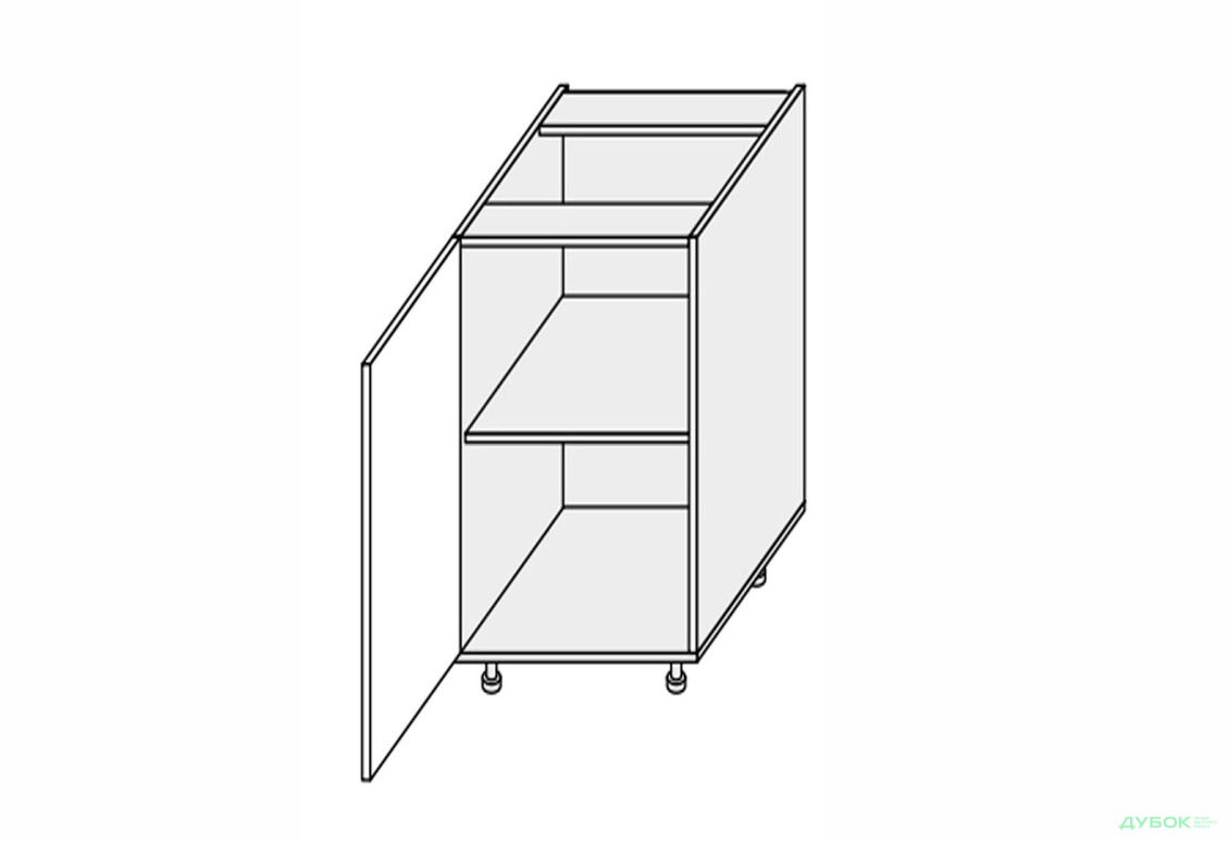 Низ 30Н/820 1дв Лео / Leo MiroMark - Зображення 1 Зображення 1 - Низ 30Н/820 1дв Лео / Leo MiroMark