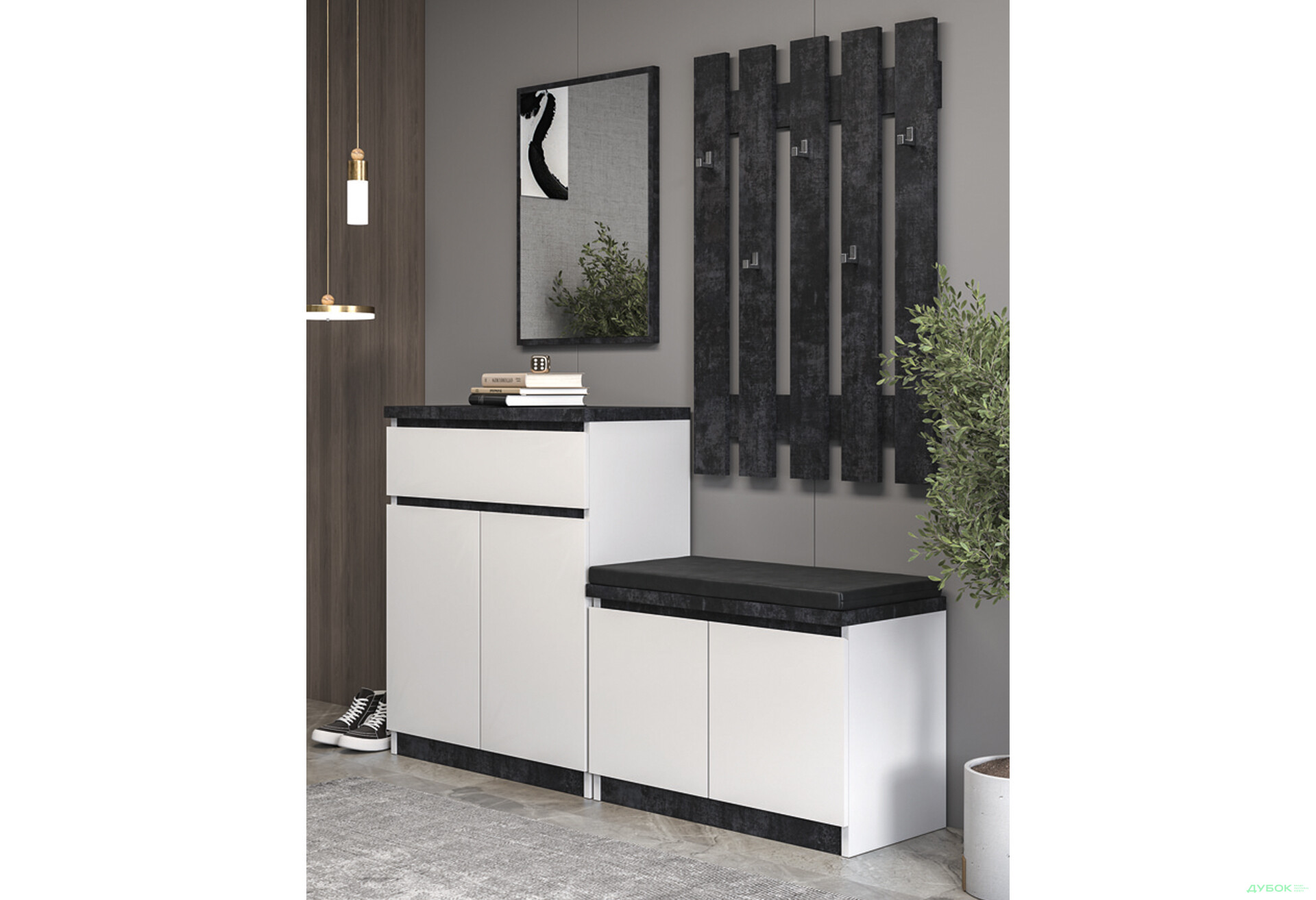 Модульна система Світ Меблів Мія - Зображення 3 Зображення 3 - Модульна система Світ Меблів Мія