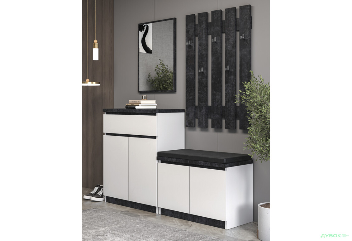 Модульна система Світ Меблів Мія - Зображення 3 Зображення 3 - Модульна система Світ Меблів Мія