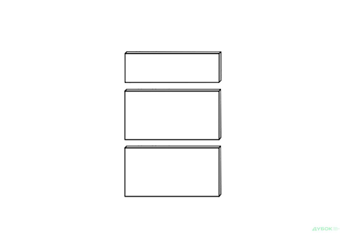 Фасад 40Н 3шх Телескоп 720мм Лео MiroMark - Зображення 1 Зображення 1 - Фасад 40Н 3шх Телескоп 720мм Лео MiroMark