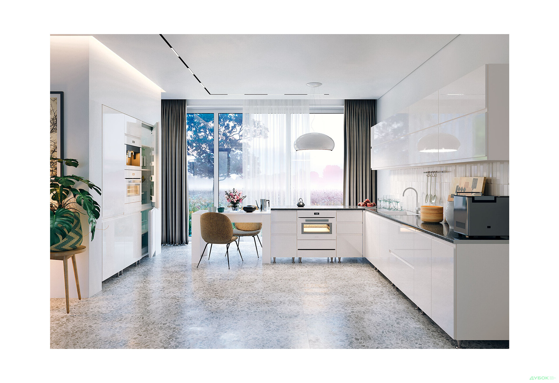 Зображення 4 - Модульна кухня Міленіум / Millenium MiroMark