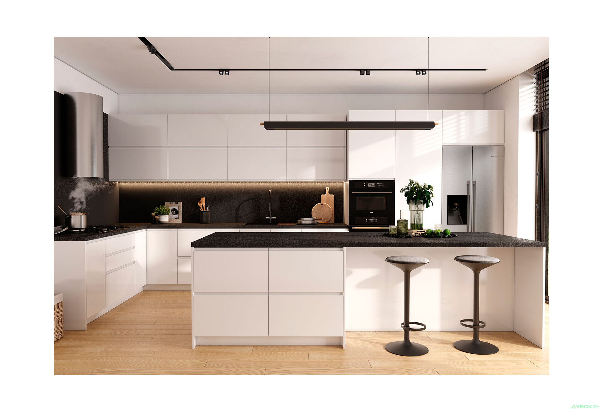 Зображення 3 - Модульна кухня Міленіум / Millenium MiroMark