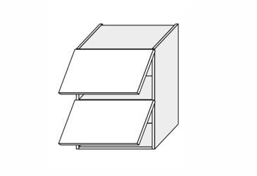 Верх 60В/720 2дв газ лифт Миллениум / Millenium МироМарк