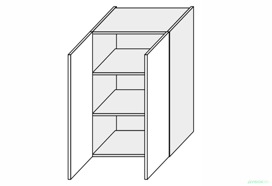 Верх 60В/900 2дв Міленіум / Millenium MiroMark - Зображення 1 Зображення 1 - Верх 60В/900 2дв Міленіум / Millenium MiroMark