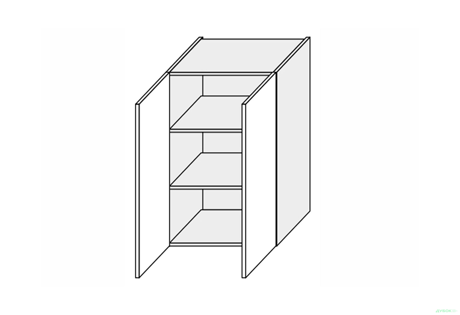 Изображение 1 - Верх 80В/900 2дв Миллениум / Millenium МироМарк