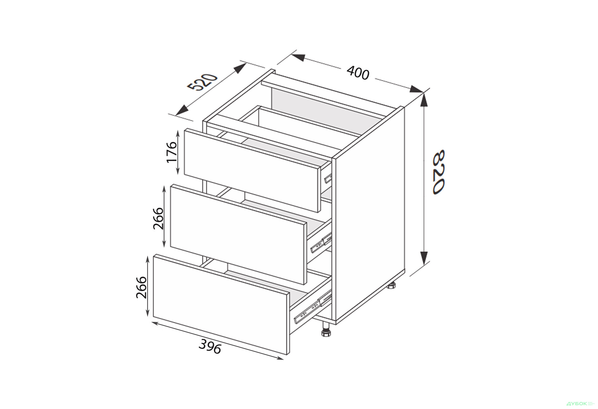 Низ 40Н3ШХ/820 телескоп Міленіум / Millenium MiroMark - Зображення 2 Зображення 2 - Низ 40Н3ШХ/820 телескоп Міленіум / Millenium MiroMark