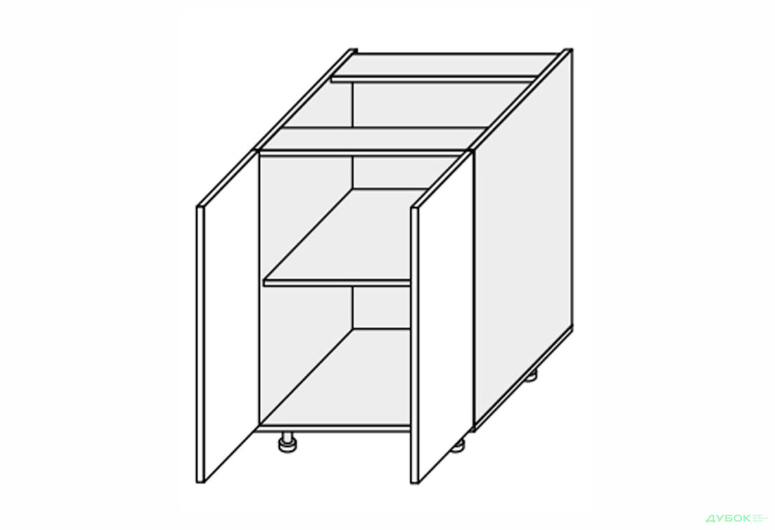 Низ 60Н/820 2дв Миллениум / Millenium МироМарк - Изображение 1 Изображение 1 - Низ 60Н/820 2дв Миллениум / Millenium МироМарк