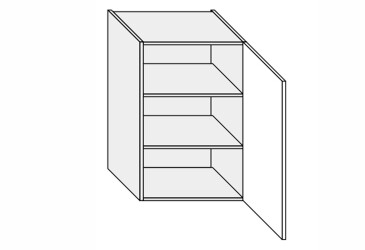 Верх 50В/900 1дв права Міленіум / Millenium MiroMark