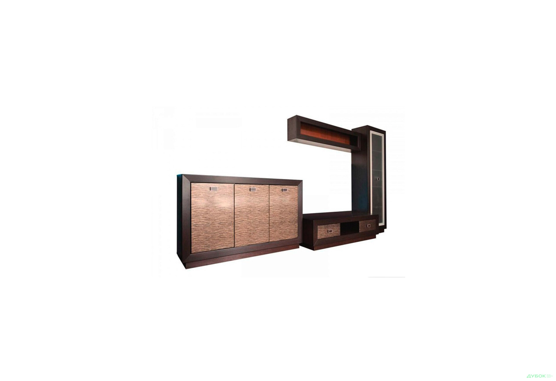 Модульная система Корвет золотая лоза БМФ - Изображение 3 Изображение 3 - Модульная система Корвет золотая лоза БМФ