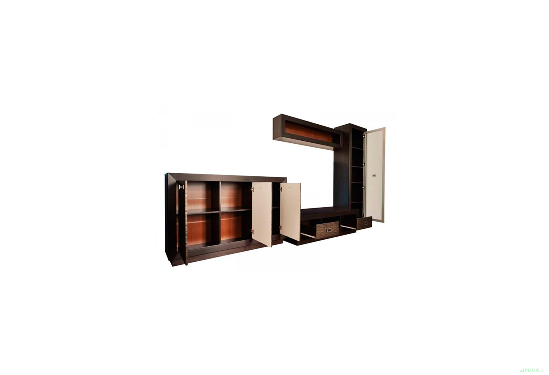 Модульная система Корвет золотая лоза БМФ - Изображение 4 Изображение 4 - Модульная система Корвет золотая лоза БМФ