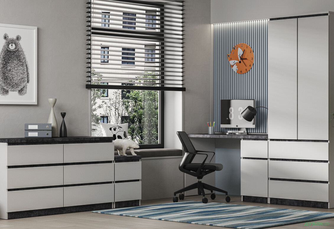 Детская Мия Svit Mebliv - Изображение 1 Изображение 1 - Детская Мия Svit Mebliv