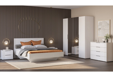 Модульная спальня Амелия Svit Mebliv