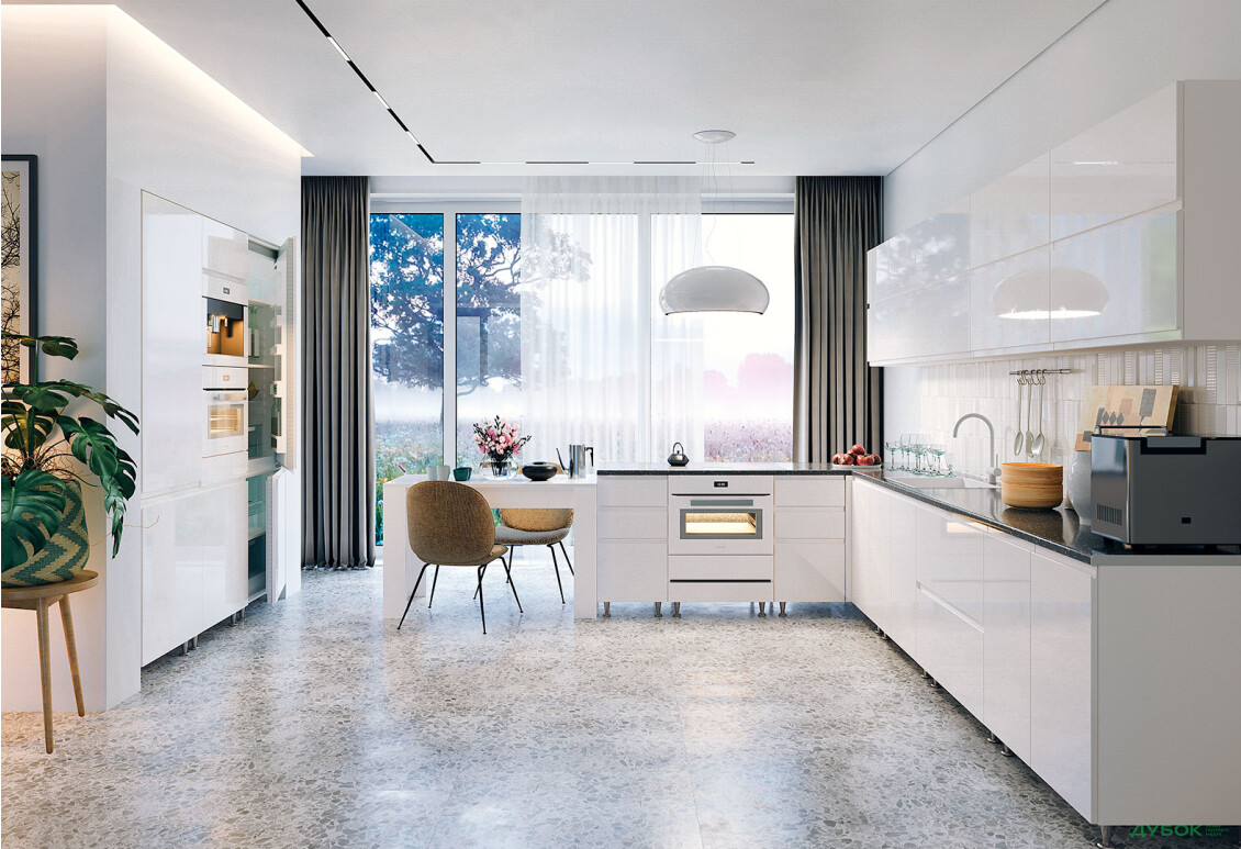 Модульна кухня Міленіум / Millenium Premium MiroMark - Зображення 2 Зображення 2 - Модульна кухня Міленіум / Millenium Premium MiroMark