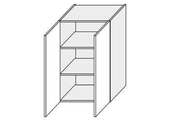 Верх 80В/900 2дв Pro Blum