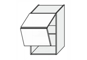 Верх 80В/900 2дв Aventos Pro Blum