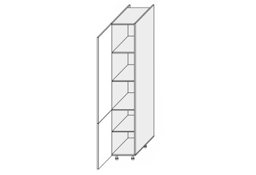 Пенал 40П/2140 Pro Blum лівий