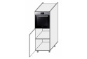 Зображення 1 - Пенал 60ПД/1420 духовка Pro Blum лівий Міленіум / Millenium Premium MiroMark