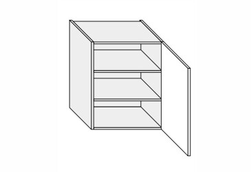 Верх 40В/720 1дв Pro Blum права