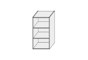 Корпус 30В 1дв Pro Blum 720мм
